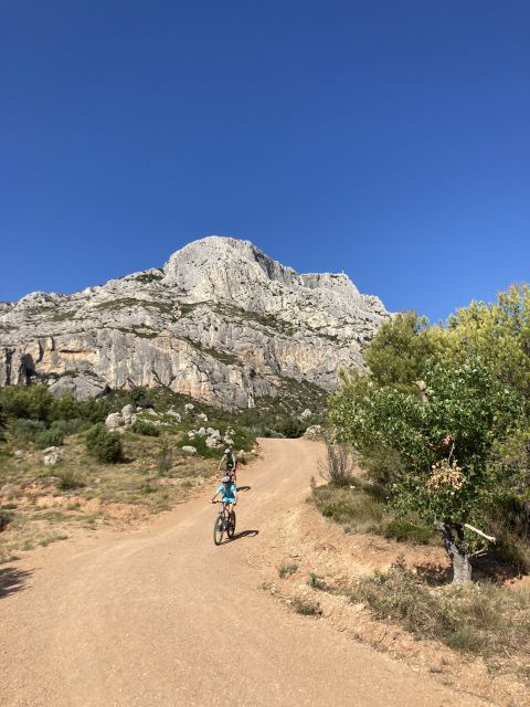 Aix-en-Provence: E-Bike Tour of Mount Sainte-Victoire - Important Tour Requirements