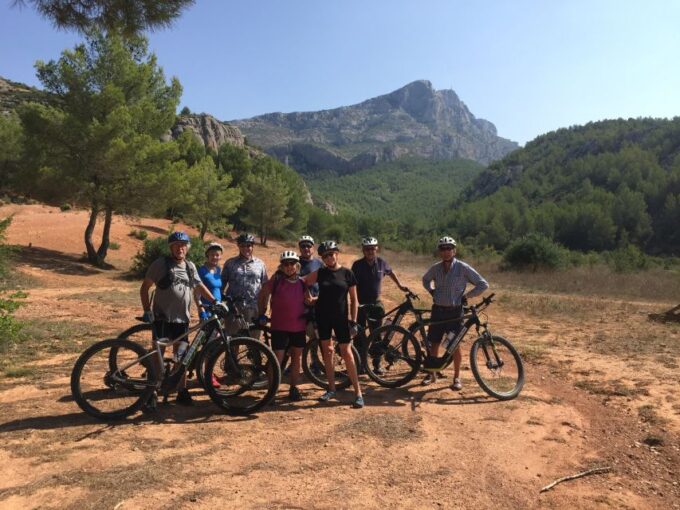 Aix-en-Provence: E-Bike Tour of Mount Sainte-Victoire - Waiver and Personal Information