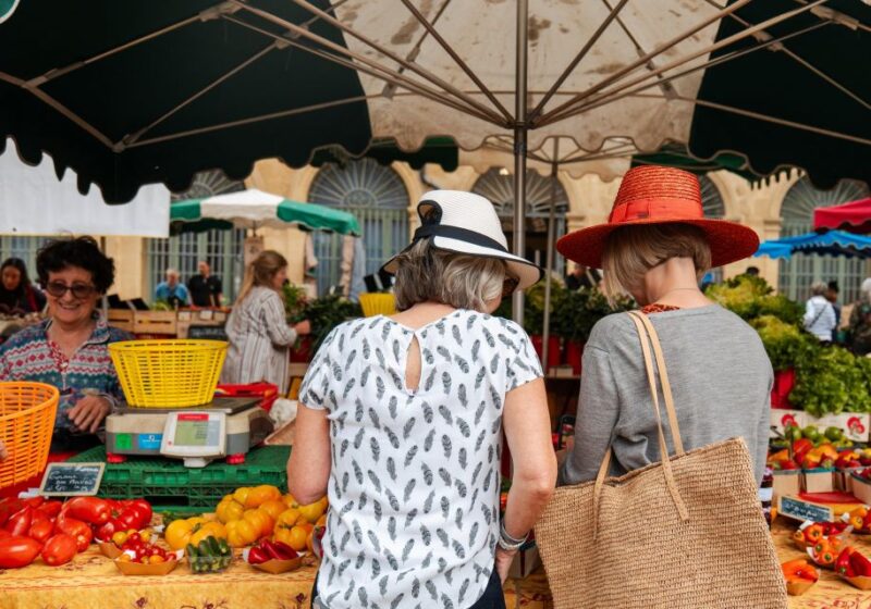 Aix En Provence Food & City Tour Half Day Tour - Inclusions and Exclusions