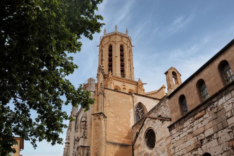 Aix En Provence Food & City Tour Half Day Tour - Important Information