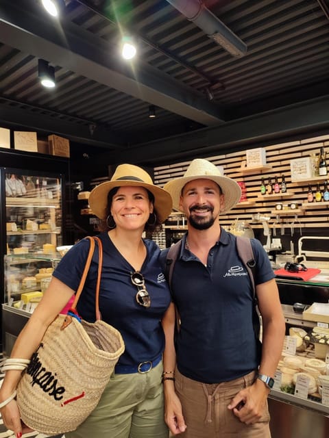 Aix En Provence Food & City Tour Half Day Tour - Exploring Aix-en-Provence