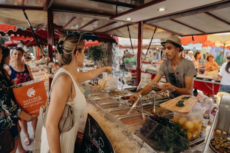 Aix-en-Provence: Food Tour - Inclusions and Exclusions
