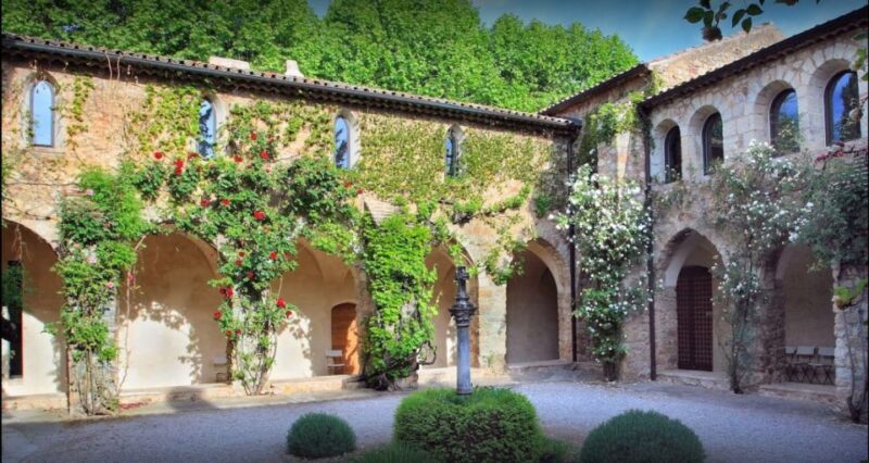 Aix-En-Provence: Full Day Private Tour With Wine Tasting - Tasting Wines at Sainte Roseline