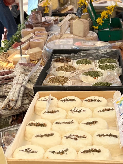 Aix-En-Provence: Gourmet and Cultural Walking Tour - Booking Information