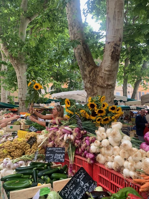 Aix-En-Provence: Gourmet and Cultural Walking Tour - Tour Highlights