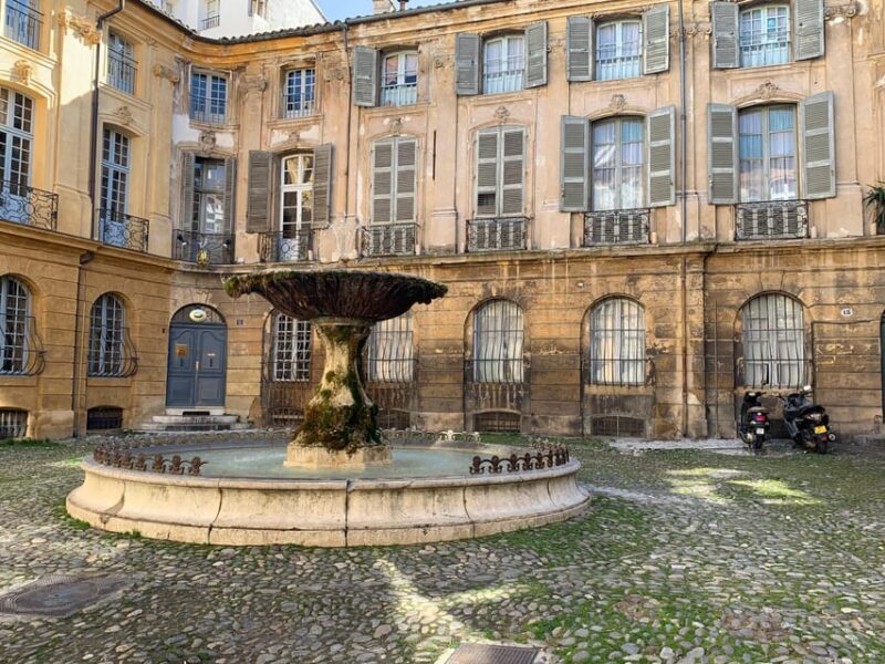 Aix-En-Provence: Gourmet and Cultural Walking Tour - What to Bring