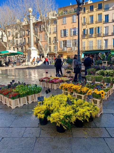 Aix-En-Provence: Gourmet and Cultural Walking Tour - Discovering Provencal Lifestyles