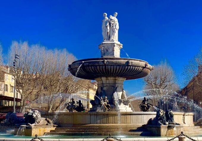 Aix-En-Provence: Gourmet and Cultural Walking Tour - Exploring Charming Streets and Delicacies