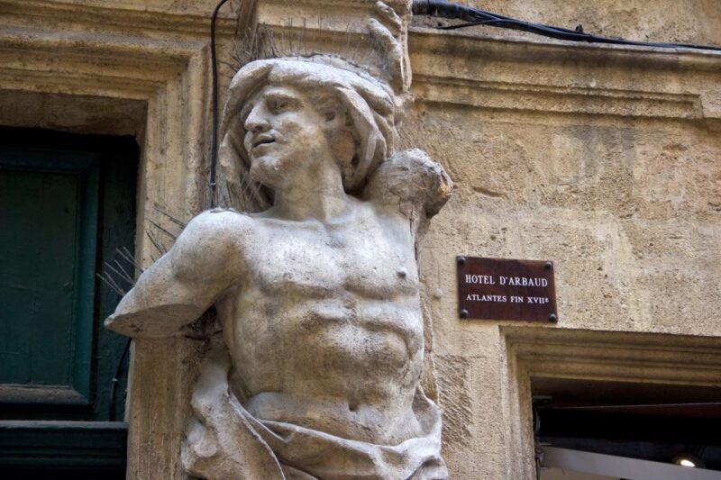 Aix-en-Provence: Half-Day Shore Excursion Tour - Just The Basics