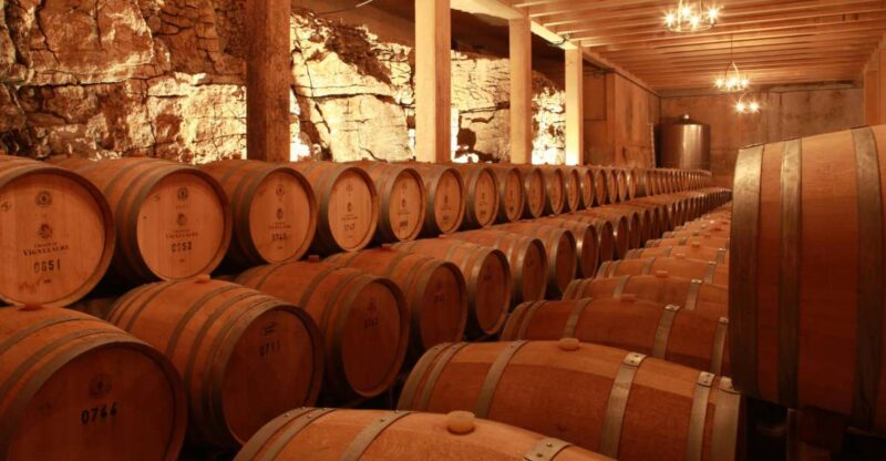 Aix-En-Provence: Half Day Wine Tour in Coteaux D'aix - Immersive Provence Countryside