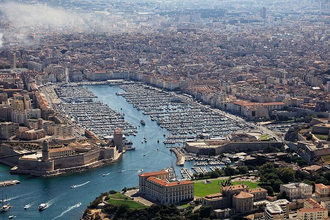 Aix-en-Provence, Marseille & Cassis Private Tour in Minivan - Flexible Cancellation Policy