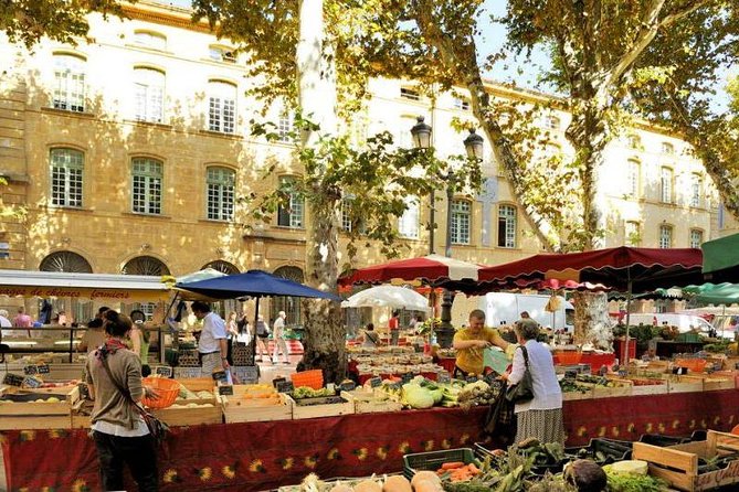 Aix En Provence & Marseille Tour - Highlights and Experiences
