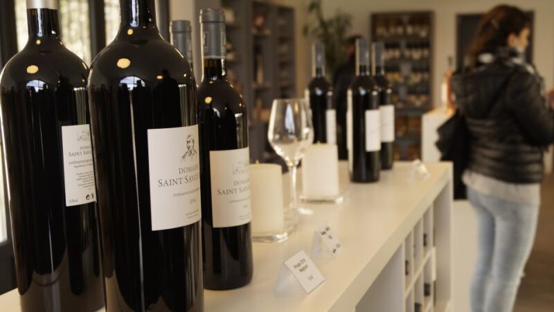 Aix-en-Provence: Medieval Village, Art, and Vineyards - Key Points