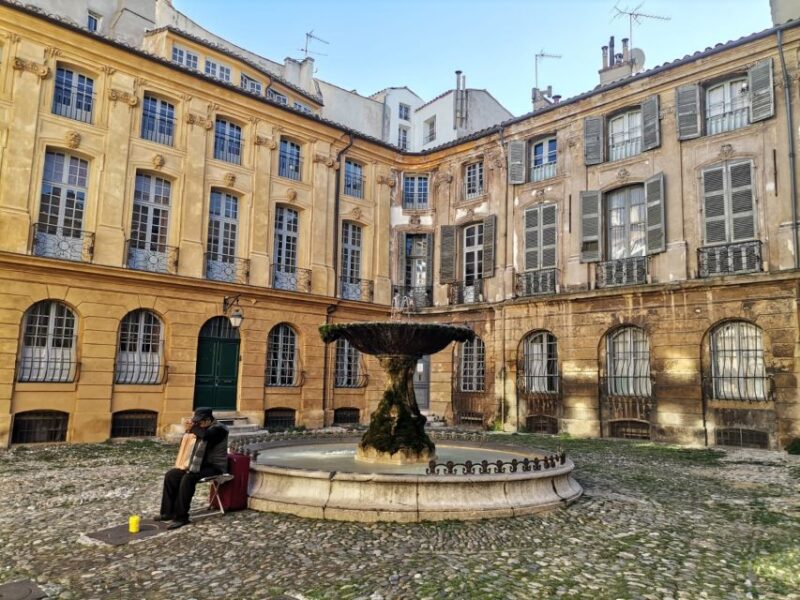Aix-en-Provence: Medieval Village, Art, and Vineyards - Immerse in the Serene Countryside