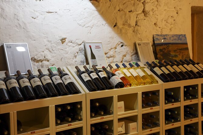 Aix-En-Provence Old Town, Wine & Art of Châteaux Beaupré & Bonisson Private Tour - Chocolate Tasting Experiences