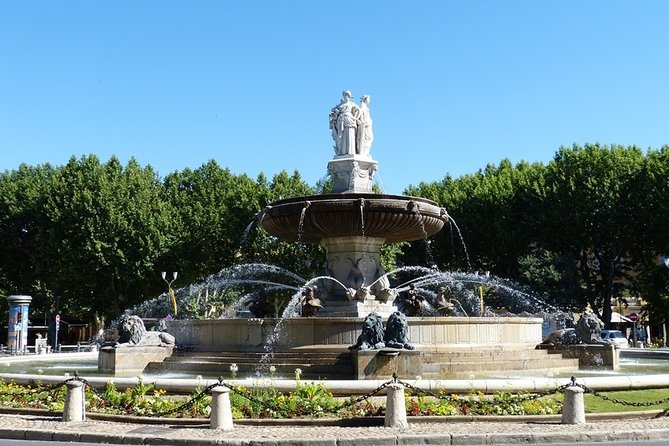Aix-En-Provence Private Guided Tour - Highlights of the Tour
