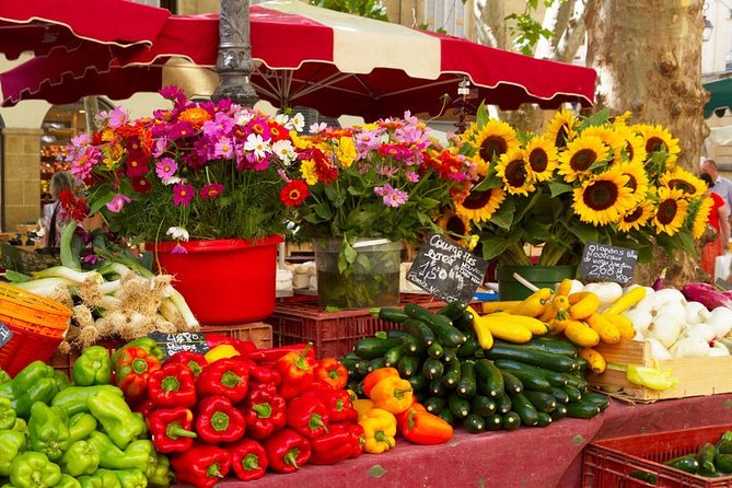 Aix-En-Provence Private Guided Tour - Meeting and Pickup Details
