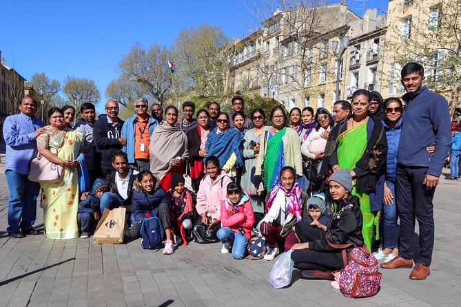 Aix-En-Provence Private Half-Day Walking Tour Culture & Markets - Accessibility and Participation