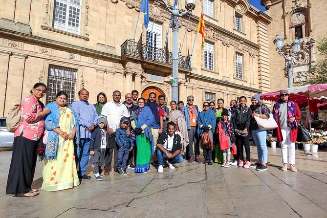 Aix-En-Provence Private Half-Day Walking Tour Culture & Markets - Discovering Aix-en-Provences Old Town
