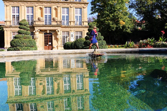 Aix-En-Provence Private Half-Day Walking Tour Culture & Markets - Architectural Highlights Along the Way