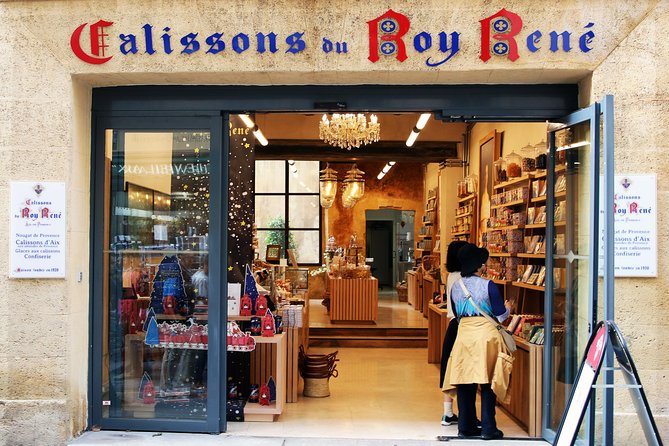 Aix-En-Provence Private Half-Day Walking Tour Culture & Markets - Enjoying Coffee or Tea Break