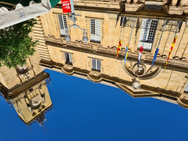 Aix-en-Provence: Private Old Town Tour - Key Points