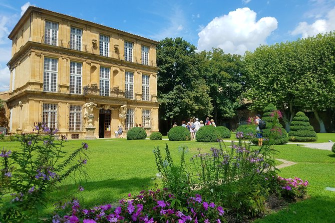 Aix-En-Provence Private Tour | Fountains & Gardens - Key Points