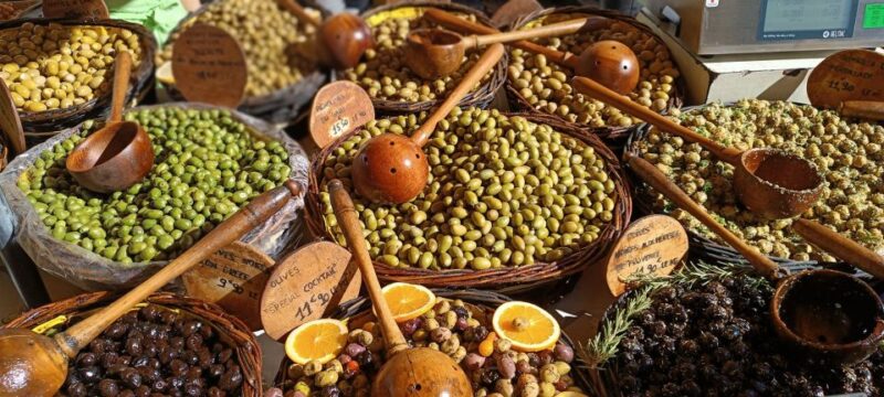 Aix-en-Provence: Provençal Market & Villages Guided Day Trip - Exploring the Provençal Market