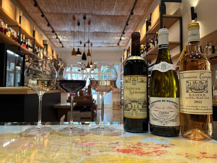 Aix En Provence, Provence Wine Tasting - Experience Highlights
