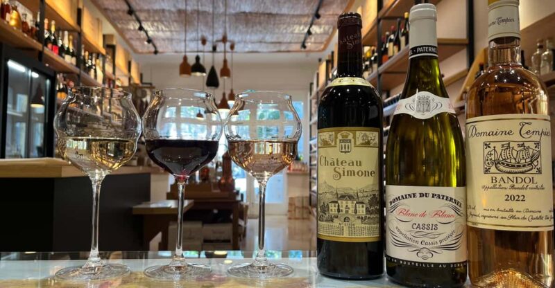 Aix En Provence, Provence Wine Tasting - Meeting Point