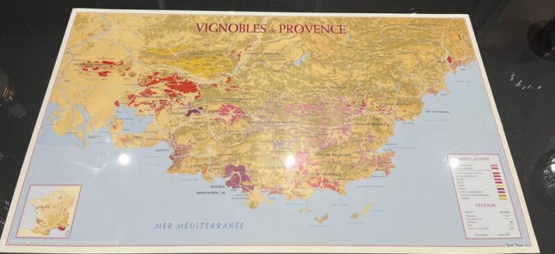 Aix En Provence, Provence Wine Tasting - Practical Information