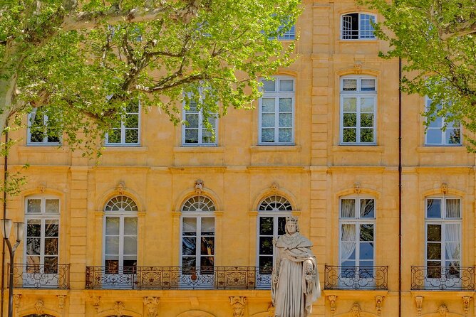 Aix-en-Provence Scavenger Hunt and Sights Self-Guided Tour - Logistics and Meeting Point Details