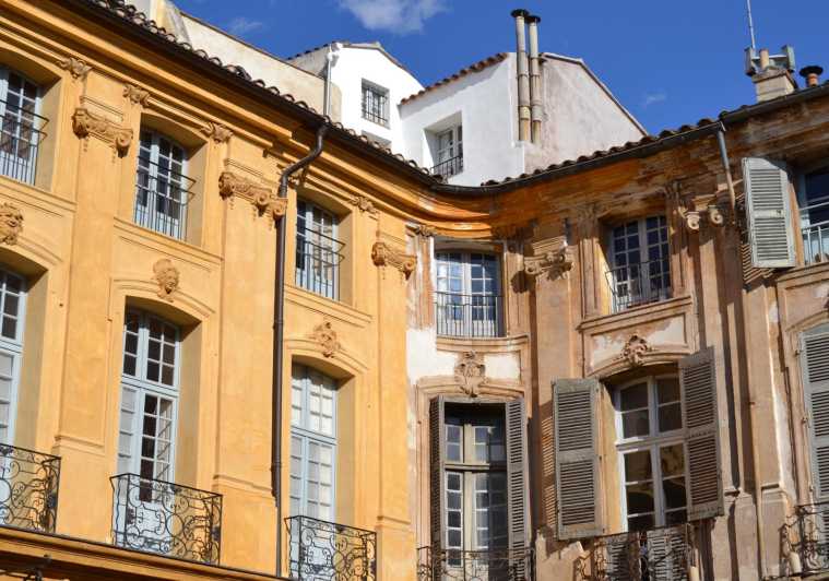 Aix-En-Provence: Sights & Highlights Walking Tour - Tour Highlights