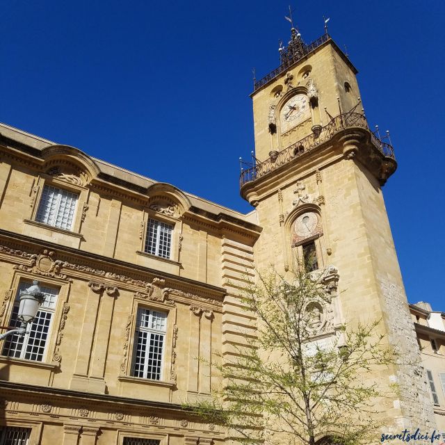 Aix-En-Provence: the Jewels (Spanish Tour) - Key Points