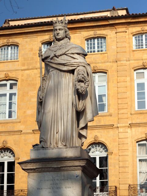 Aix-En-Provence: the Jewels (Spanish Tour) - Starting Location