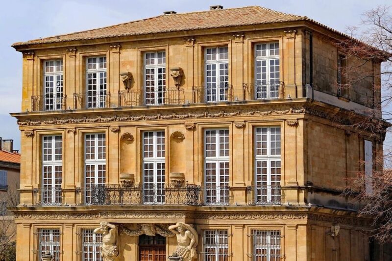 Aix-En-Provence: Ultimate Heritage and Food Self-Guided Walk - Uncovering the Citys Rich History