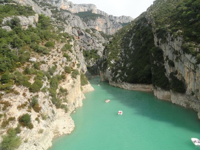 Aix-en-Provence: Verdon & Moustiers-Sainte-Marie Full-day - Key Points