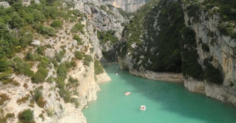 Aix-en-Provence: Verdon & Moustiers-Sainte-Marie Full-day - Booking Information
