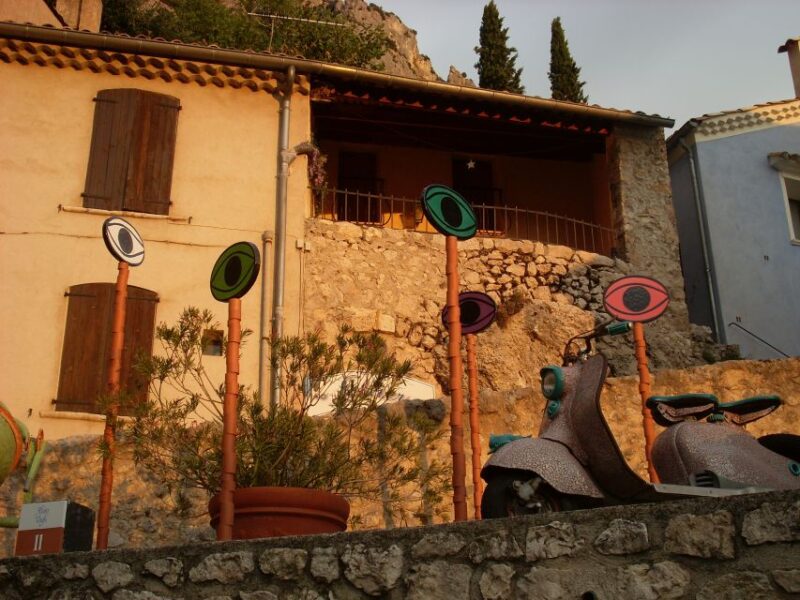 Aix-en-Provence: Verdon & Moustiers-Sainte-Marie Full-day - Itinerary Highlights