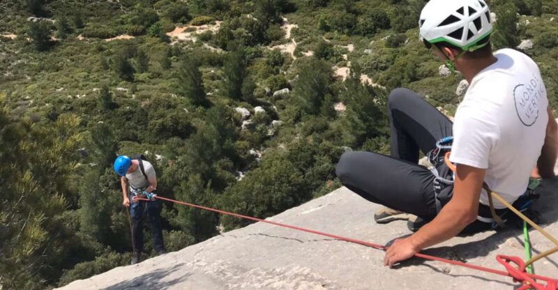 Aix-En-Provence: via Ferrata on the Sainte-Victoire Mountain - Key Points