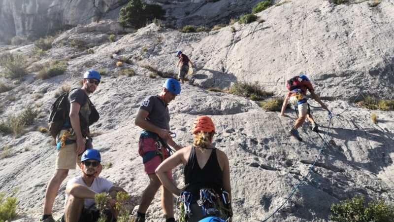 Aix-En-Provence: via Ferrata on the Sainte-Victoire Mountain - Professional Guidance and Equipment