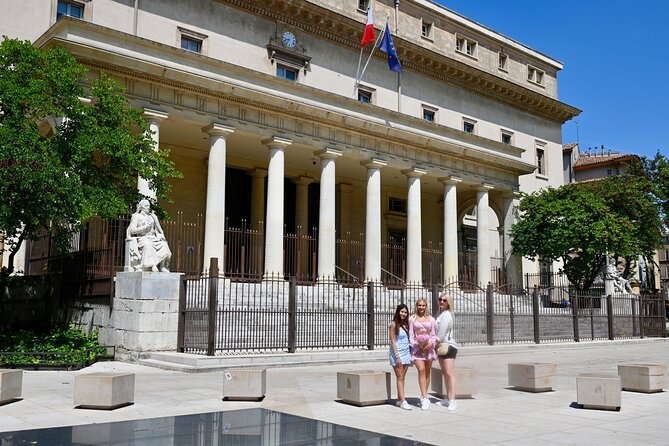Aix-en-Provence Walking Historic Highlights Tour With a Local - Cancellation Policy