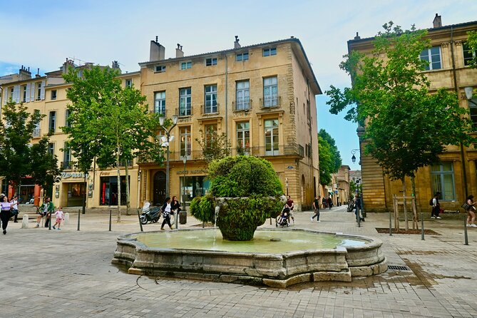 Aix-en-Provence Walking Historic Highlights Tour With a Local - Explore Historic Highlights