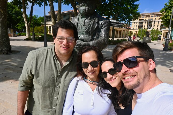 Aix-en-Provence Walking Historic Highlights Tour With a Local - Taste Local Delicacies
