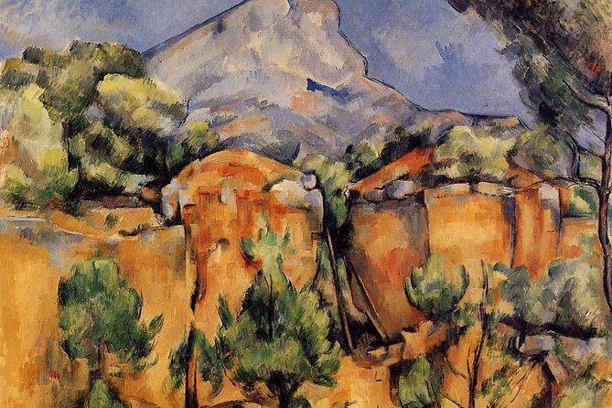 Aix En Provence Wine Tour Cézanne and the Winegrowers - Exploring Aix-en-Provences Wine Region