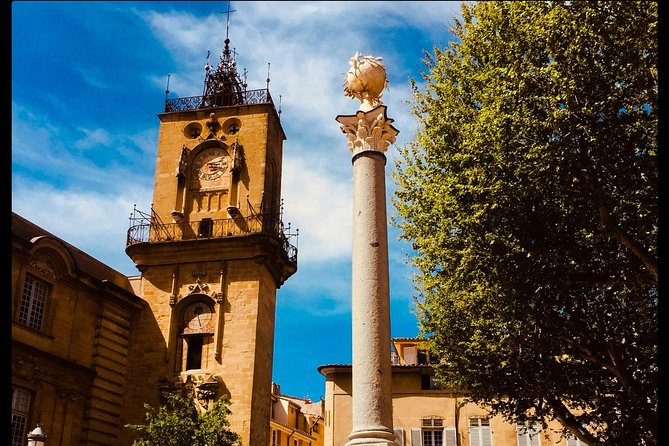 Aix En Provence Wine Tour Cézanne and the Winegrowers - Customizing Your Wine Tour Experience