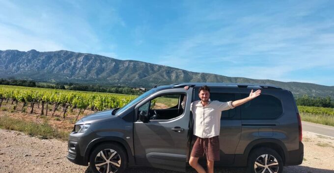 Aix & Marseille: Customized Tour by Happy Day in Provence - Convenient Hotel Pick-up and Drop-off