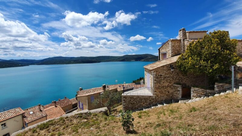 Aix & Marseille: Gorges Du Verdon: Boat Picnic & Villages - Key Points