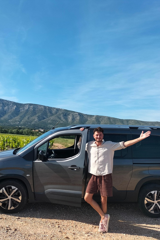 Aix & Marseille: Gorges Du Verdon: Boat Picnic & Villages - Booking Information