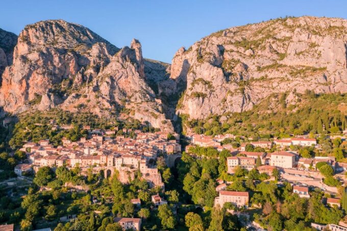 Aix & Marseille: Gorges Du Verdon: Boat Picnic & Villages - Village Visits